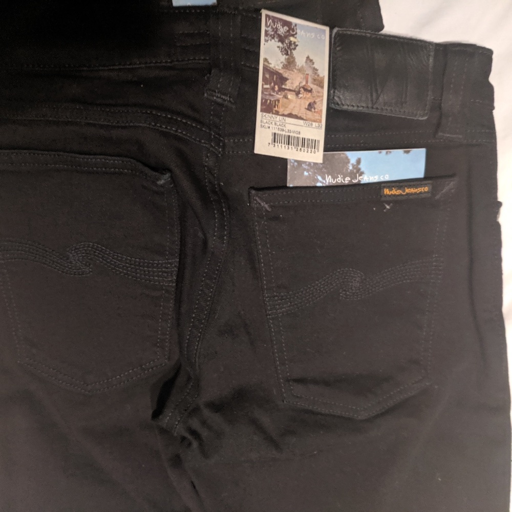 Nudie Jeans, Skinny Lin, for men and women